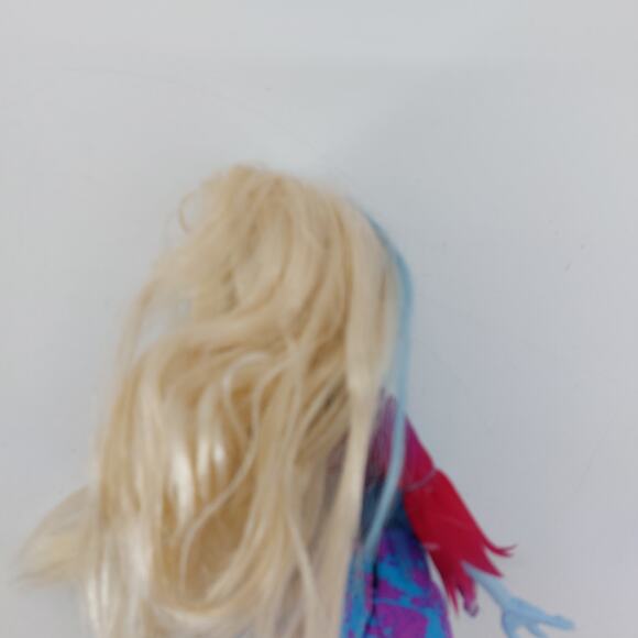 Monster High Doll 2013 Music Festival Abbey Bominable Blue Shoes - Picture 6 of 9